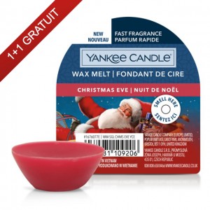 Ceara Parfumata Christmas Eve, Yankee Candle